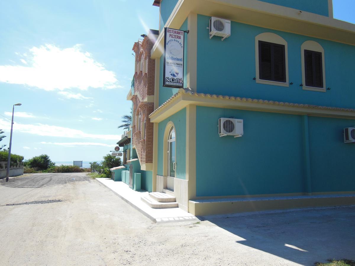 Hotel Baia Blu Isola Di Capo Rizzuto